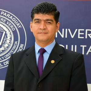 Prof. Lic. Jorge Alberto Bareiro Vazquez