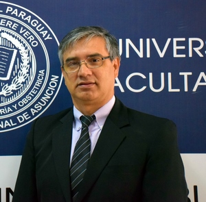 Prof. Lic. David Valenzuela Esquivel