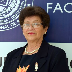 Mgtr. Venancia Gonzalez Ayala