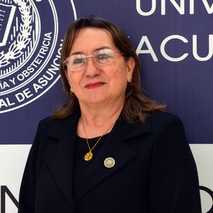 Prof. Lic. Selva Marina Servin Larrea