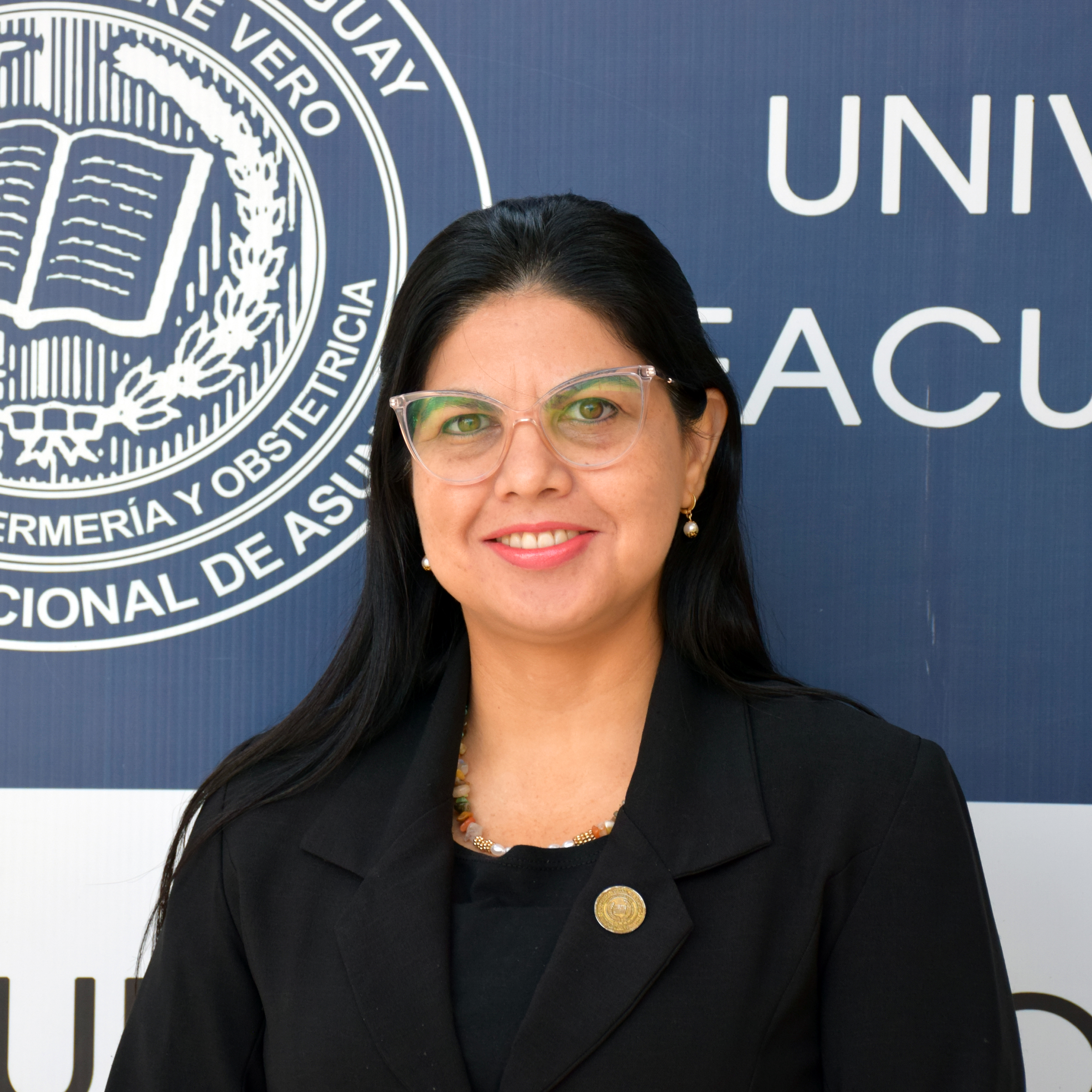 Prof. Mgtr. Nilda María Miranda de Escurra