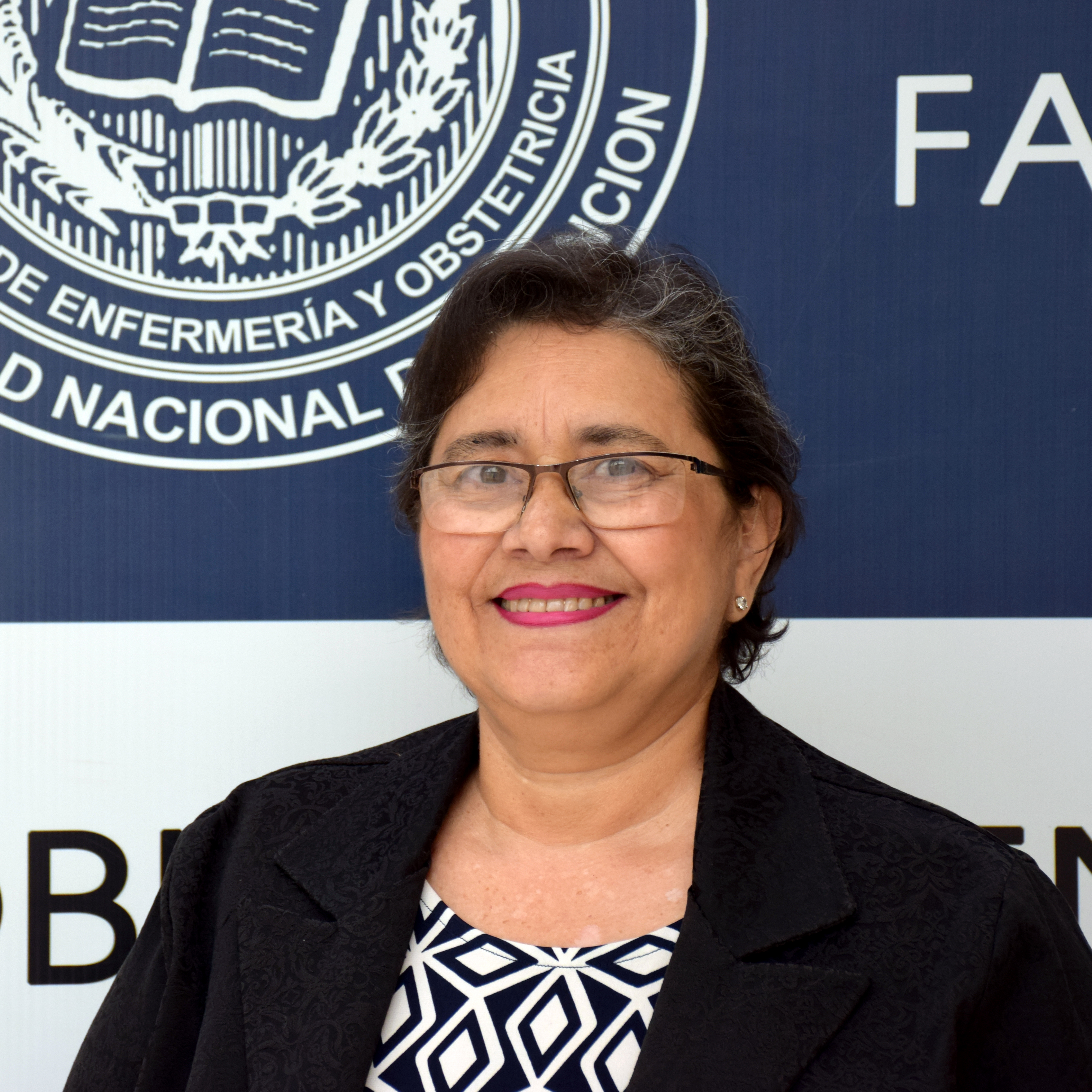 Prof. Mgter. Ana Rafaela Denis González