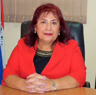 Prof. Mst. Aida Lucia Maidana de Zarza