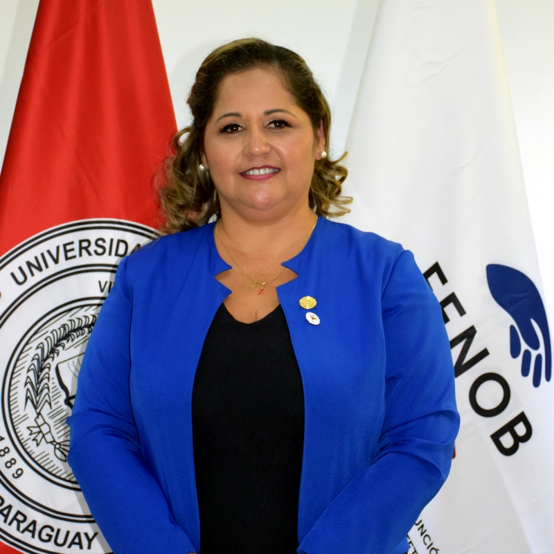 Mg. Claudia Marivel Díaz de Vivar Barreto