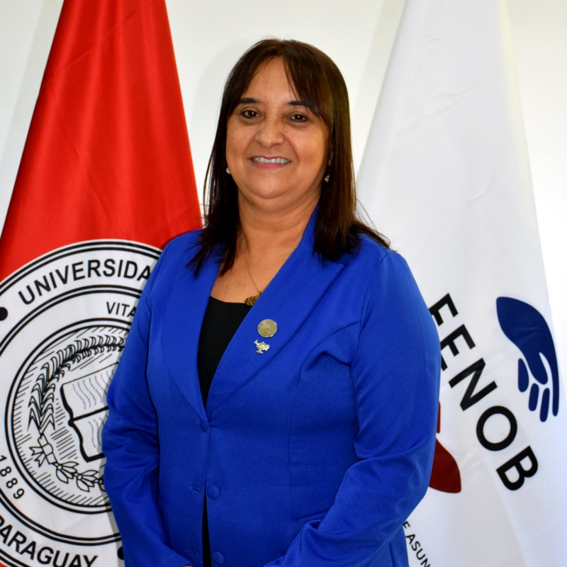 Prof. Lic. Francisca Liz Mendez de Yd
