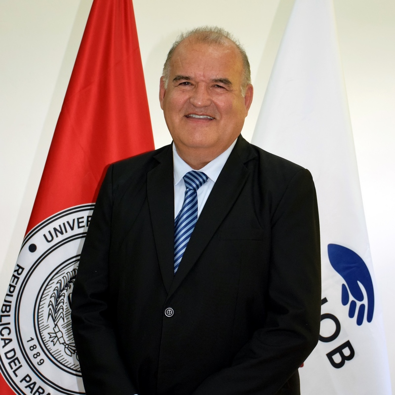 Prof. Mgtr. Walter Santiago Laguardia Lovera
