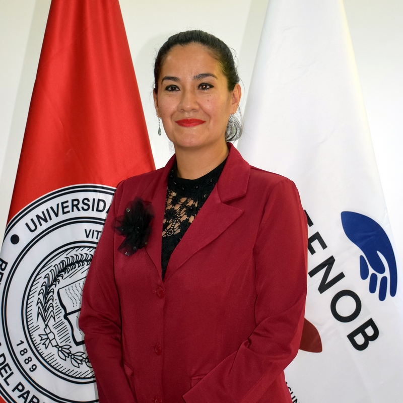 Prof. Lic. Teresa Carolina Moreno Domínguez