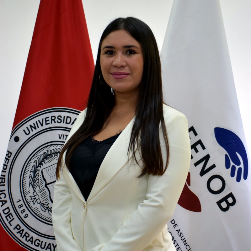 Abg. Zulma Raquel Bogado Domínguez