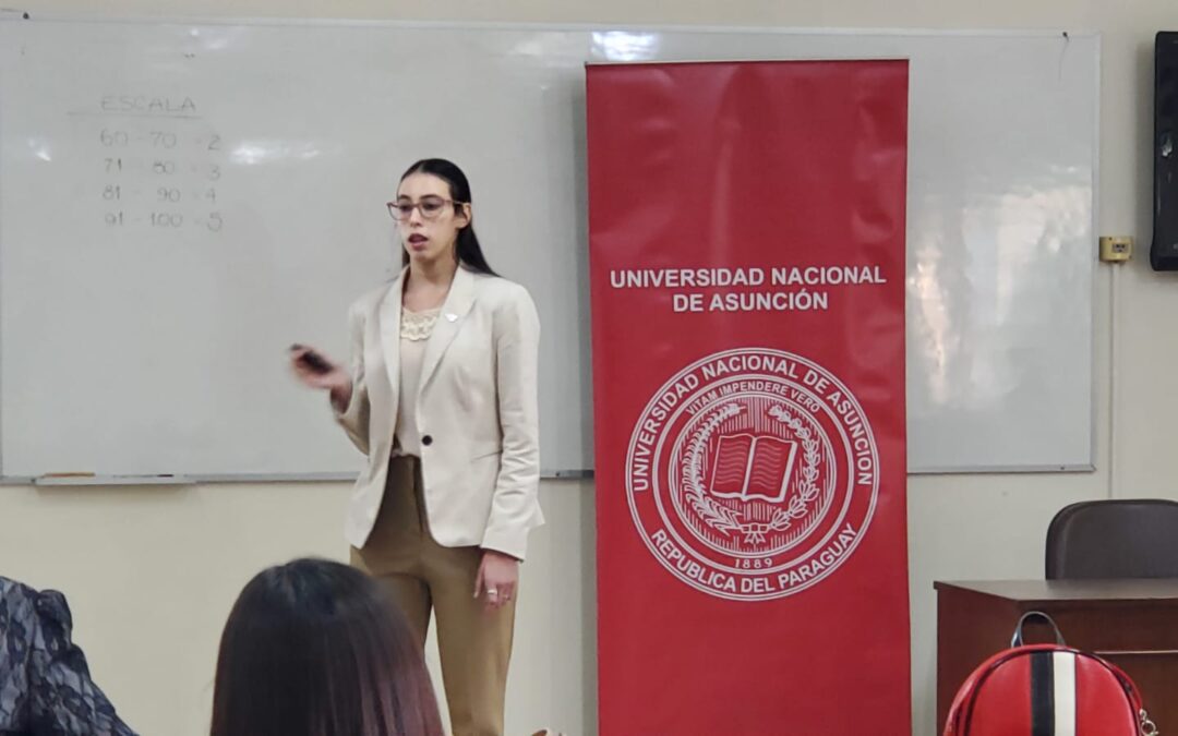 La FENOB-UNA tendrá dos representantes en las XXXI Jornadas de Jóvenes Investigadores AUGM en Uruguay