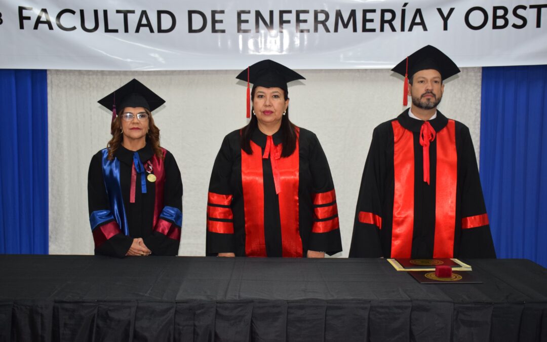 #ExcelenciaAcadémica l NUEVOS PROFESIONALES EN ENFERMERÍA EN QUIINDY