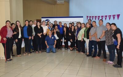 Reconocimiento a la labor de las secretarias y secretarios en su día