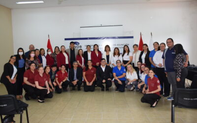 Conferencia Internacional sobre investigación en la FENOB-UNA